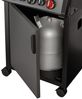 Hyde 3 SIKR Turbo 3-Brenner, Turbo Zone, Switch Grid, Infarot-Backburner und Seitenkocher Bild 5