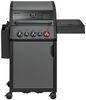 Hyde 3 SIKR Turbo 3-Brenner, Turbo Zone, Switch Grid, Infarot-Backburner und Seitenkocher Bild 3