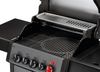 Hyde 3 SIKR Turbo 3-Brenner, Turbo Zone, Switch Grid, Infarot-Backburner und Seitenkocher Bild 4
