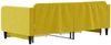 vidaXL Tagesbett Ausziehbar mit Schubladen Gelb 100x200 cm Samt 3197123 Bild 5