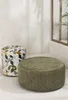 Coco Maison Elite Hocker rund 42 cm Bild 2