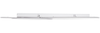 LED Deckenlampe GABRIK mit Dimmer Metall Weiß Bild 5