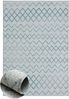 Myflair Möbel & Accessoires Teppich Nebula, LAGERRÄUMUNG!, rechteckig, Höhe: 6 mm, modernes Design, Rauten, Outdoor geeignet, Balkon, Terrasse Bild 2