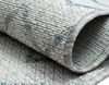 Myflair Möbel & Accessoires Teppich Nebula, LAGERRÄUMUNG!, rechteckig, Höhe: 6 mm, modernes Design, Rauten, Outdoor geeignet, Balkon, Terrasse Bild 4