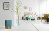 Hocker Nano 110 Hellpetrol Bild 2