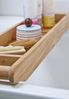 Cinas Badorganizer Bath, Dezente Retro-Anmutung, robuste Ausführung, wohnlicher Ausdruck Bild 1