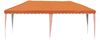 vidaXL Pop-up Partyzelt 575 x 290 x 245 cm Orange 42019789 Bild 5