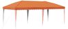 vidaXL Pop-up Partyzelt 575 x 290 x 245 cm Orange 42019789 Bild 2