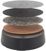 Rollsockel Easy Move Switch , Schwarz , 0 x 50 x 0 cm Bild 5