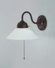 Wandleuchte A8-17op Antikes Finish Bild 2