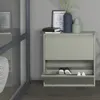 Spinder Design Schuhschrank mit 2 Klappen Grün, Billy 2 Bild 5
