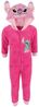 Lilo & Stitch Strampler für Kinder – Korallen Fleece Schlafanzug 98/104 cm Bild 3