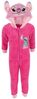 Lilo & Stitch Strampler für Kinder – Korallen Fleece Schlafanzug 98/104 cm Bild 2