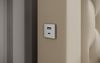 Designer Polsterbett Infinity inkl. RGB, USB und Stauraum 200x200 Beige H3 (70-100kg) Bild 5