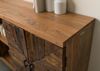 Sideboard Altholz 174x40x93 natur lackiert LYON #110 Bild 5