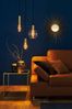 Paulmann LED Kolben 28601 E27 4W 1800K Goldlicht 200Lumen Dekoleuchtmittel Bild 5