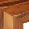 vidaXL Beistelltisch 37x29x40 cm Massivholz Akazie 4102377 Bild 5