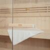 HOME DELUXE Traditionelle Sauna SHADOW M - 120 x 120 cm für 2 Personen Bild 4