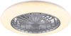 LED Küchenventilator, Sterneneffekt, Fernbedienung, D 50cm Bild 2