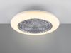 LED Küchenventilator, Sterneneffekt, Fernbedienung, D 50cm Bild 3
