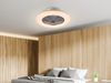 LED Küchenventilator, Sterneneffekt, Fernbedienung, D 50cm Bild 5