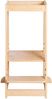 roba Lernturm - FSC® zertifiziert - ab 12 Monaten - HxBxT: 88 x 54x 43,5 cm - Bambus Bild 5