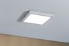 Paulmann 70938 LED Panel Atria eckig 220x220 mm Weiß matt 4000K Bild 2