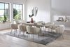 Armlehnstuhl >Pina< (2er Set) in beige, creme - 70x78x63 (BxHxT) Bild 5