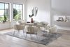 Armlehnstuhl >Pina< (2er Set) in beige, creme - 70x78x63 (BxHxT) Bild 4