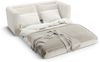 Micadoni Sofa Lido 2-Sitzer Boucle Helles Beige Bild 4