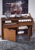 Sideboard Akazie 131x45x96 braun lackiert PURE ACACIA #203 Bild 4