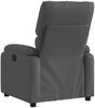 vidaXL Relaxsessel Dunkelgrau Stoff 3205681 Bild 3