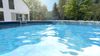 Steinbach Stahlwandpool Set Nuovo de Luxe II Ø 550 x 120 cm - weiß Bild 5