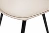 Stuhl Dakota 410 4er-Set Beige / Schwarz Bild 3
