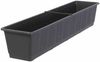Geli Blumenkasten, Standart 80 cm, anthrazit, 80 x 17.5 x 14.5 cm, 80308038 Bild 1