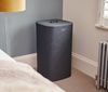 Joseph Joseph Wäschekorb Tota 60 L Schwarz Bild 3