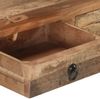 vidaXL Konsolentisch 90,5x30x75 cm Akazie und Recyceltes Massivholz 320381 Bild 5