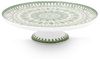 PiP Studio Servierplatte Lily&Lotus Moon Delight Light Green Kuchenplatte 21cm, Porzellan, (Tortenplatte) Bild 4