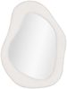 tinkaro Spiegel Bosa Teddy 46,5x61 cm Weiß (1-St) Bild 2
