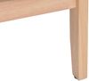 vidaXL 2-Sitzer Sofa Stoff Gelb 244658 Bild 5