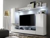 INOSIGN Wohnwand Gillis, (Set, 4-St), Hochglanz-Fronten Bild 2