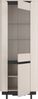 Vitrine Venedig / Vodol, Holzwerkstoff, Beige, 76 x 196 x 45 cm Bild 4