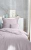 Hahn Renforce Bettwäsche 135x200 stonewashed mouve blass-rose 123061-450 Bild 5