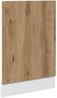 vidaXL Geschirrspülerblende Lyon Artisan-Eiche 45x3x67 cm Holzwerkstoff 856132 Bild 2