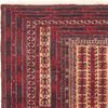 Belutsch Teppich - Gebetsteppich - 140 x 90 cm - gold Bild 3
