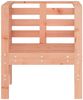 vidaXL Gartenstühle 2 Stk. 61,5x53x71 cm Massivholz Douglasie 825133 Bild 5