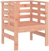 vidaXL Gartenstühle 2 Stk. 61,5x53x71 cm Massivholz Douglasie 825133 Bild 4