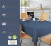 Beautex Tischdecke Wachstuchtischdecke abwaschbar rutschfest mit Paspelband, Motivwahl (1-tlg) Bild 2