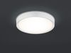 LED Bad Deckenleuchte CLARIMO in Weiß IP44, Ø 33cm Bild 3