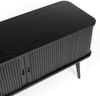 Sideboard 'Barbier' - Schwarz Bild 5